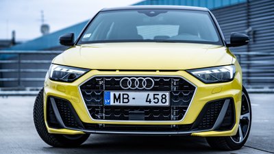 "Audi A1 Sportback"