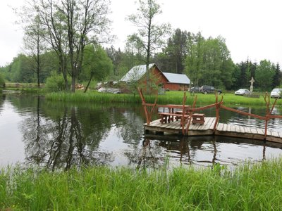 Sodyba "Gervių giesmė"