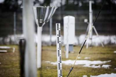 Vilniaus meteorologijos stotis