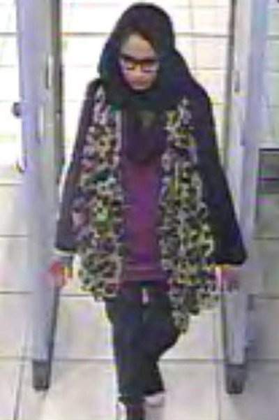 Shamima Begum