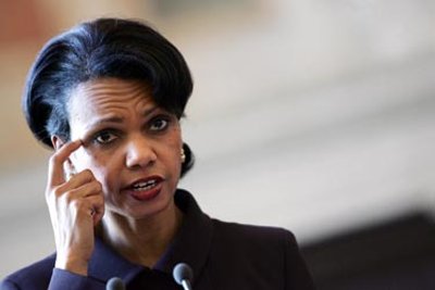 Condoleeza Rice 