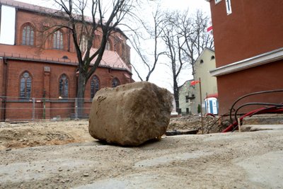 Vilniaus gatvės kapitalinis remontas