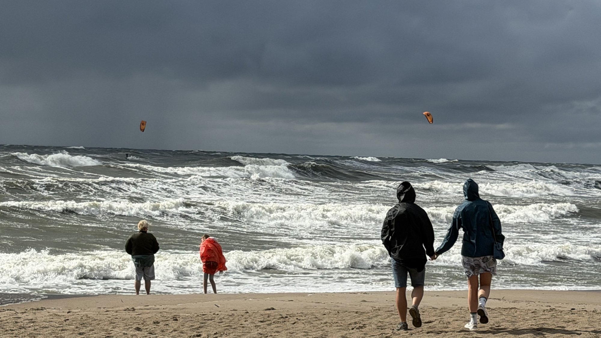 September Will Bring Stormy Weather to Lithuania