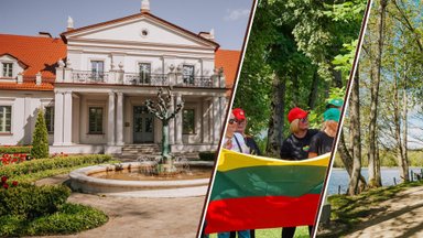 Žygis aplink Lietuvą – tai gali padaryti kiekvienas