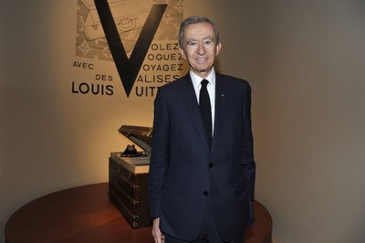 Bernardas Arnault