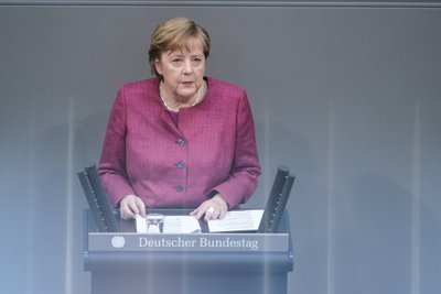 Angela Merkel