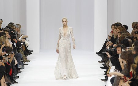 Ellie Saab, 2012 m. pavasario aukštosios mados savaitė