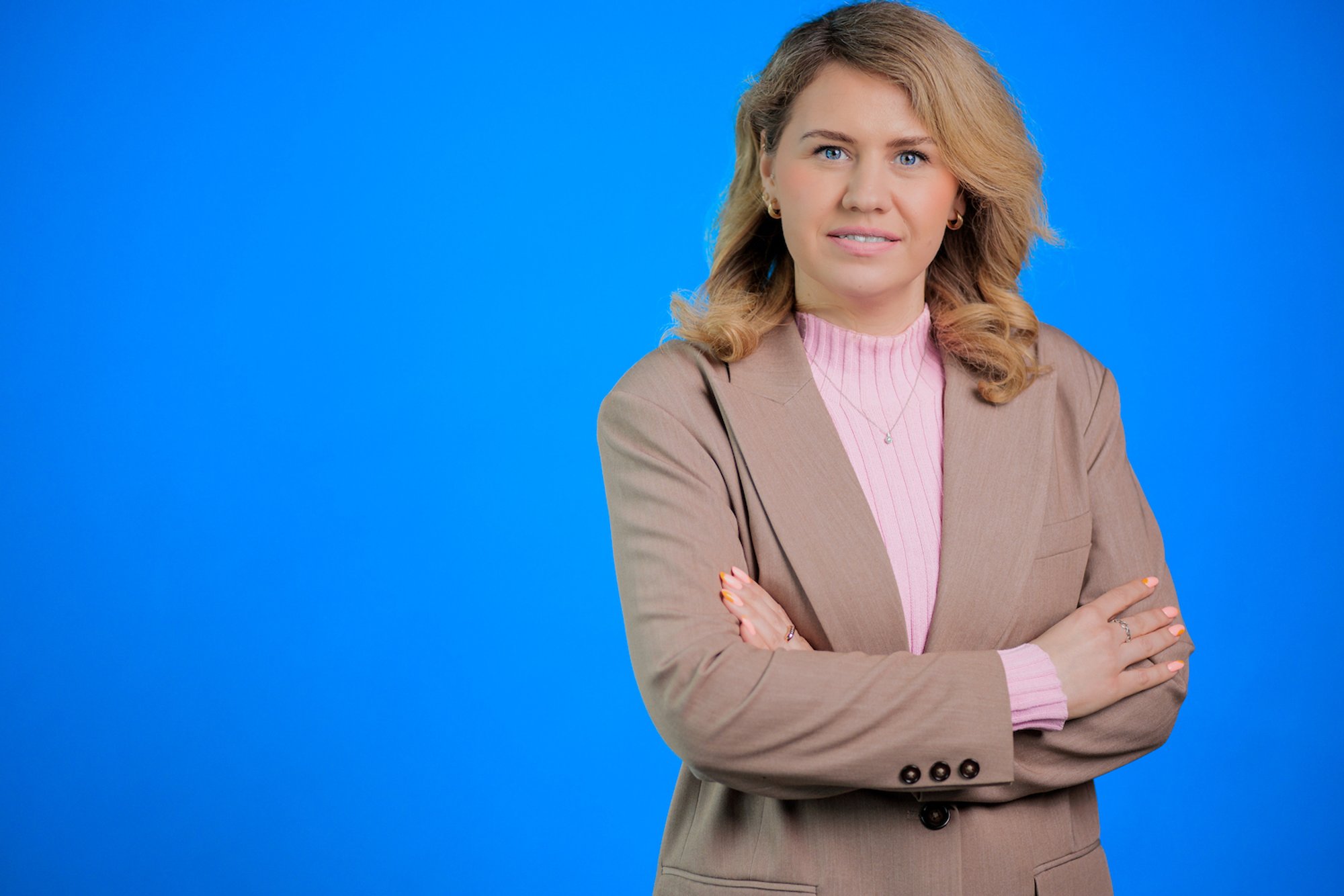 &bdquo;Tele2&ldquo; Skaitmeninės rinkodaros vadovė Justina Antropik