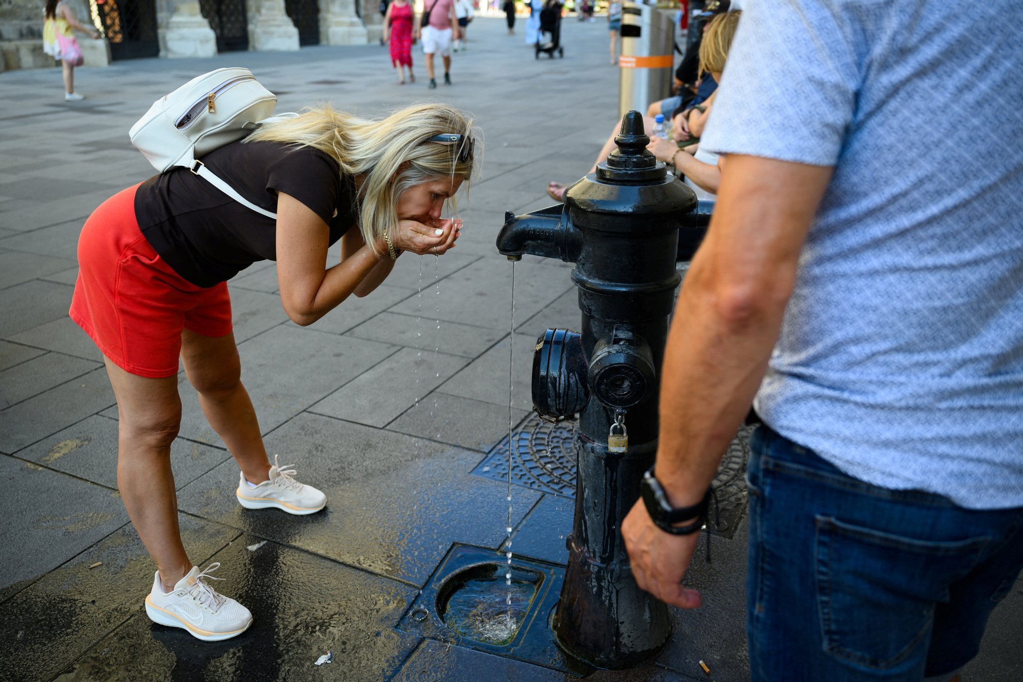 Austria registers all-time highest temperature at 40.8°C