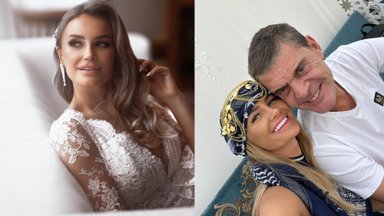Kristina Meseguer bedė pirštu į buvusio vyro praeitį: štai kodėl jis paliko pirmąją žmoną