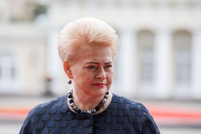 Dalia Grybauskaitė