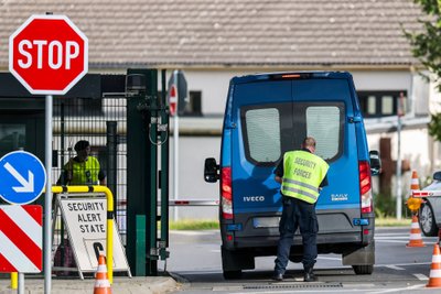 NATO Geilenkircheno bazė Vokietijoje