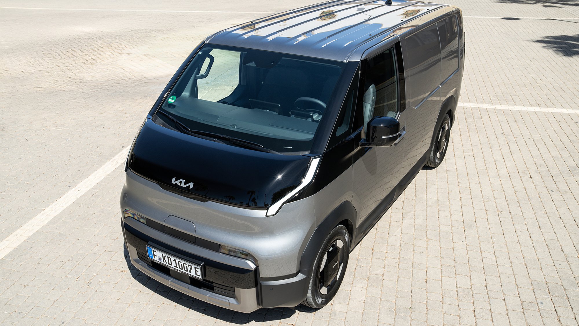Vans Evolve: More Than Just Cargo Carriers in the Electric Era