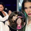 Seserys Madison De La Garza ir Demi Lovato išgyvena skaudžią netektį