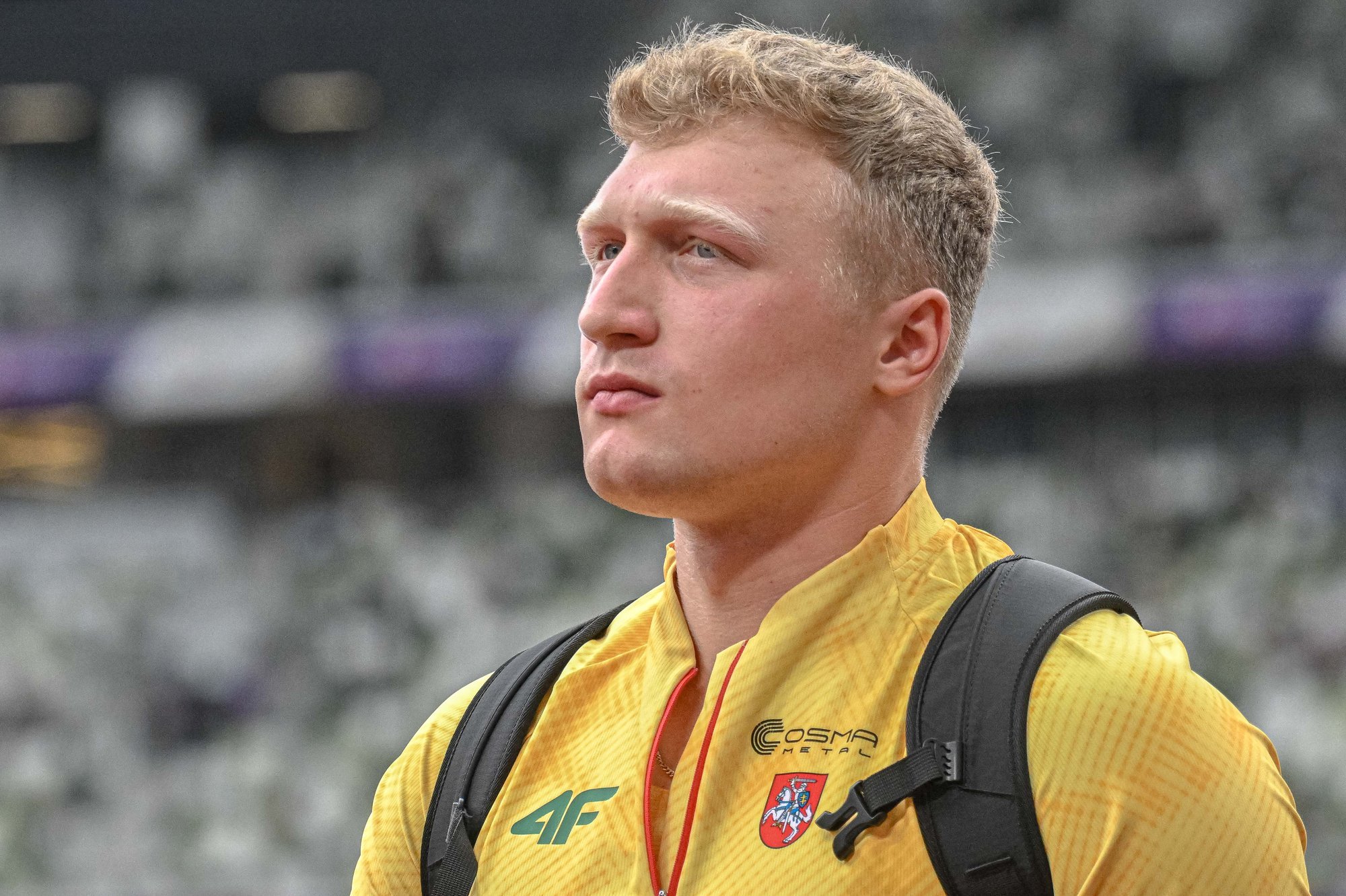 Mykolas Alekna Advances to European Final, 'Better Version of Myself' After Injury