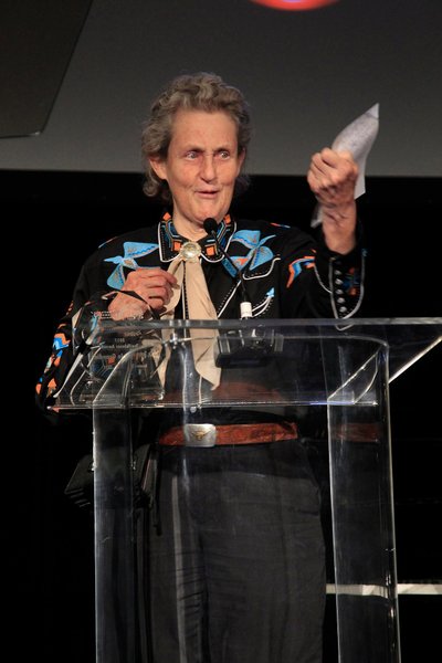 Temple Grandin