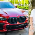 Užkalnis apie automobilio kvapus: ką jie pasako apie jus?