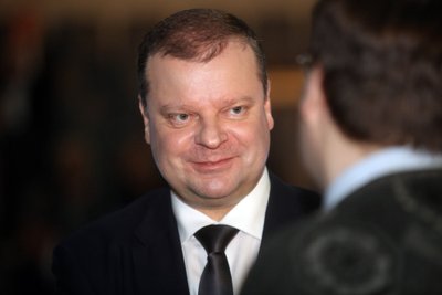 Saulius Skvernelis