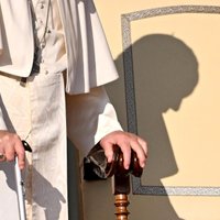Paskelbta oficiali popiežiaus Pranciškaus mirties priežastis