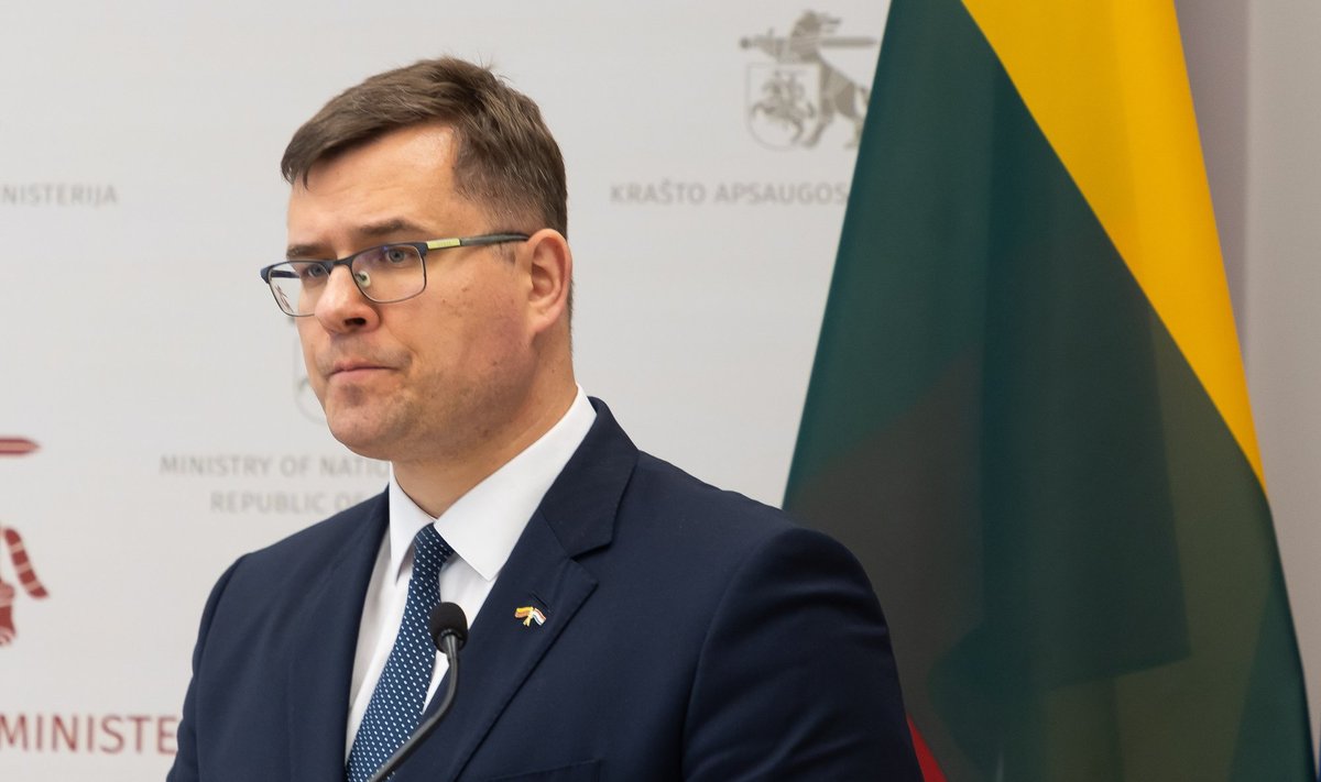 This year, Lithuania will transfer to Ukraine military aid for EUR 40-50mn more