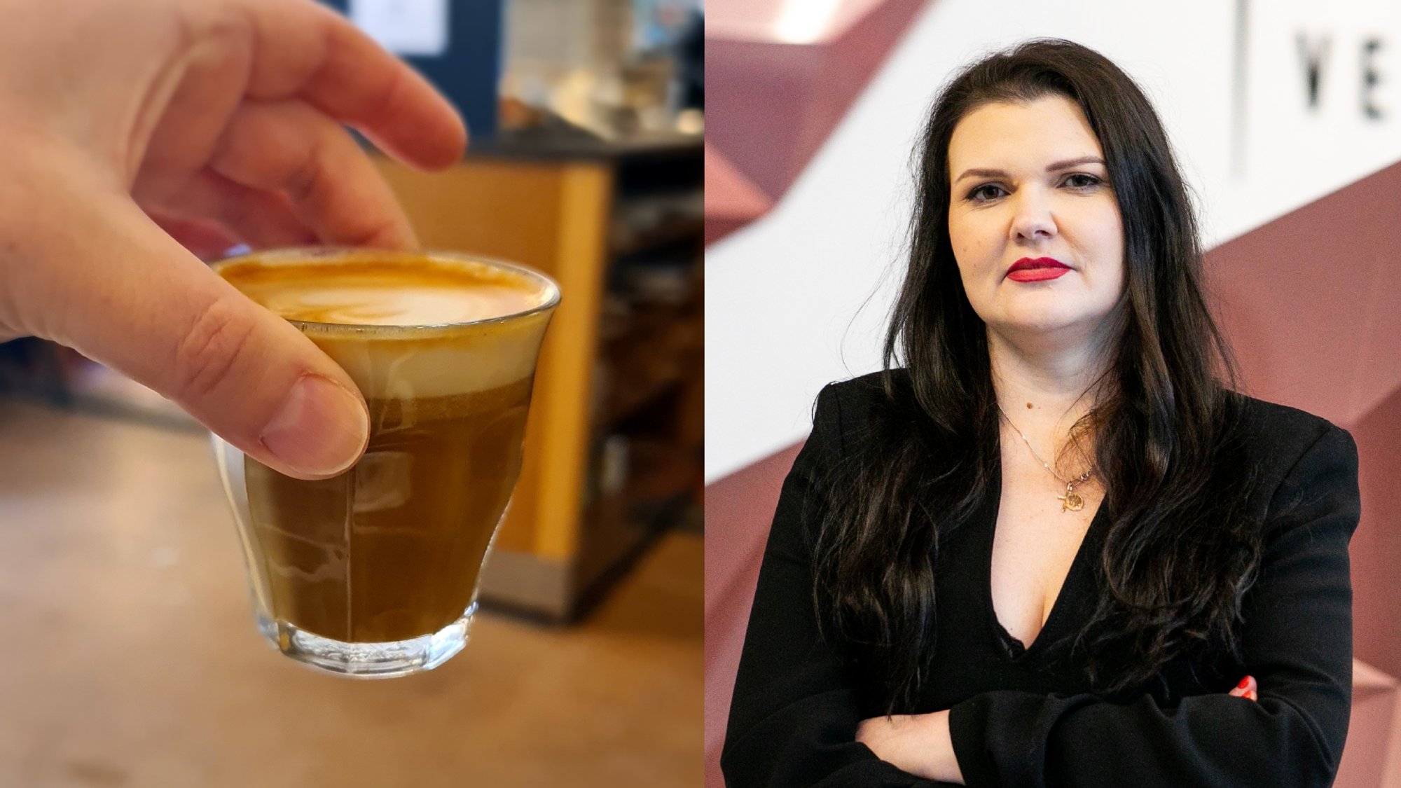 Seeking good coffee, a Lithuanian writer finally finds a gem in Stockholm's SoFo district