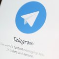 Šaltiniai: Rusijos valdininkams ir verslininkams nurodyta išsitrinti susirašinėjimus „Telegram“