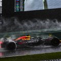 Lietingose Brazilijos GP lenktynėse – įspūdingas Verstappenas: startavo 17-as, bet finišavo pirmas