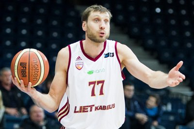 Žygimantas Jonušas (kklietkabelis.lt nuotr.)