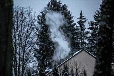 Žiemiškas Vilnius 