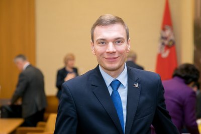 Mindaugas Puidokas