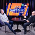 Krepšinio zona. Kurtinaičio asistentu tapęs Pačėsas – apie naują rinktinės veidą ir „Žalgirio“ dublį