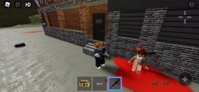 „Roblox“ žaidime yra ir nederamo vaikams turinio