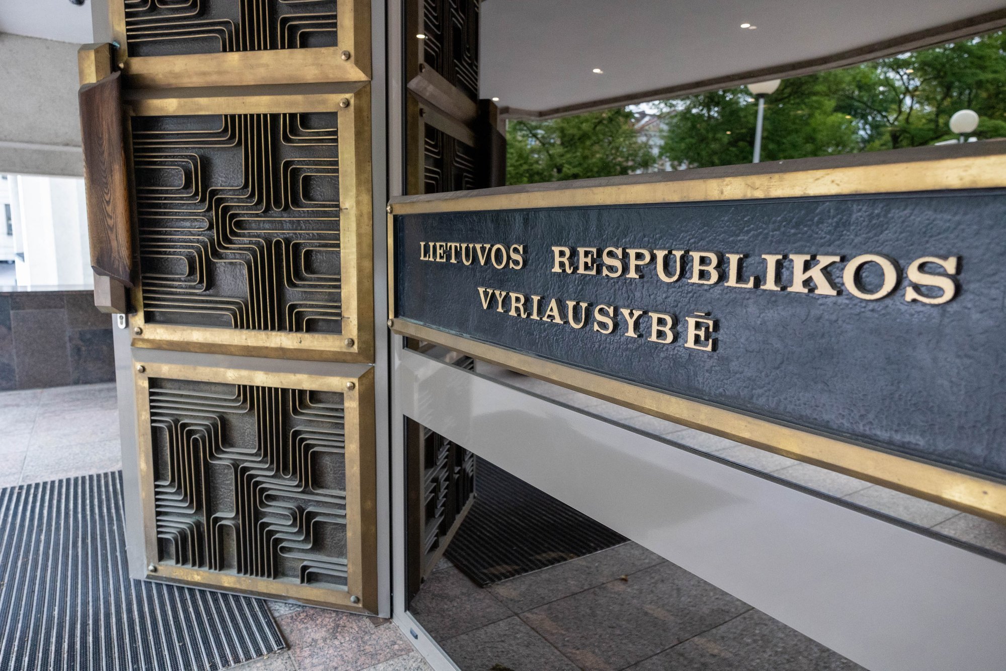 Lithuanian Cabinet Approves Ambassador to Egypt
