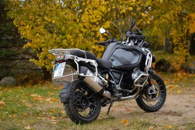 BMW R 1250 GS Adventure motociklas