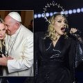 Madonna – skandalų sūkuryje: dainininkės įrašai socialiniuose tinkluose sulaukė kritikos bangos