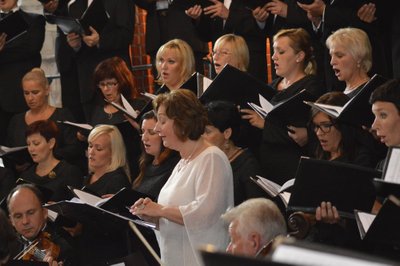 Muzikos festivalis „Ave Maria“