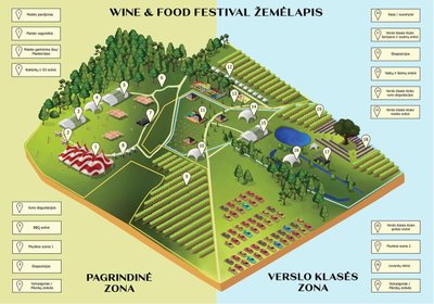 Wine and Food Festival 