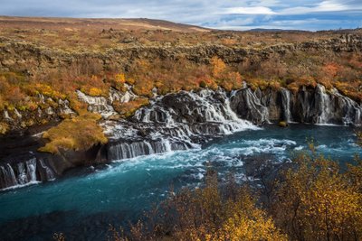 „Hraunfossar“ kriokliai