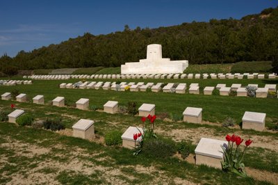 Gallipoli, Turkija