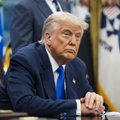 Holivudą šokiravo Donaldo Trumpo pranešimas apie planus įvesti muitų tarifus filmams