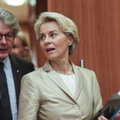 Dėl ginčo su Ursula von der Leyen atsistatydina įtakingas eurokomisaras