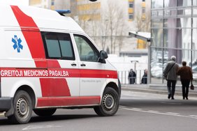 Prabilo Klaipėdoje mokinio smaugta pedagogė: šiandien jis jau vėl mokykloje, o aš turiu gydytis