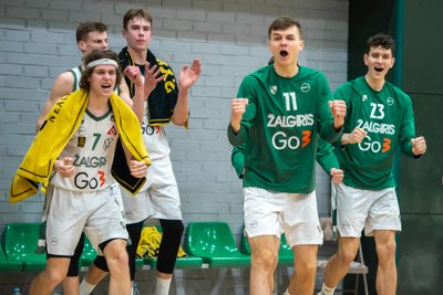 "Žalgiris-2" (NKL albumas)