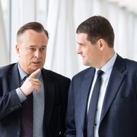 Paluckas apie „aušriečių“ planus keisti Bradauską: man to pakanka