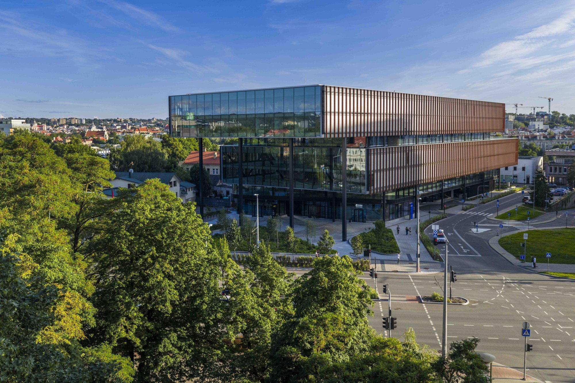 Additional 1 Million Euro Bond Issuance for 'Sąvaržėlė' Project Completed