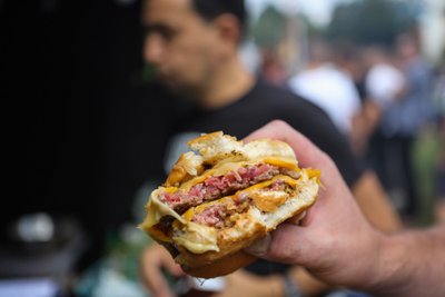 Burgerių festivalis