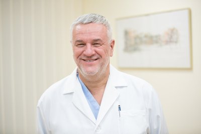 dr. Arūnas Liubšys