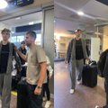 Į Lietuvą grįžęs Buzelis pakartojo JAV išsakytą poziciją
