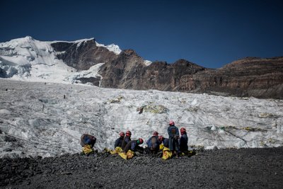 La Rinkonada, Peru 