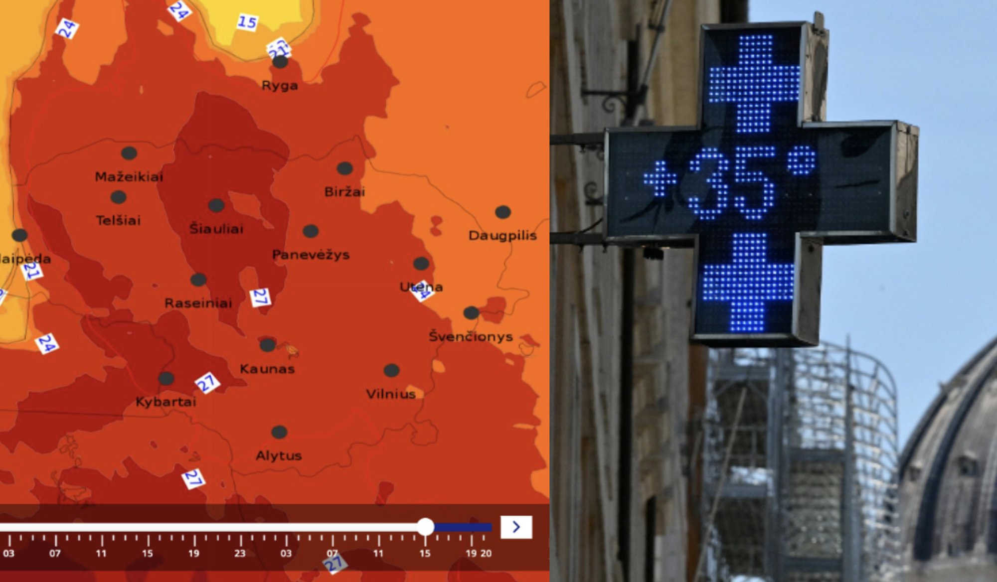 Meteorologists Warn of Record Heat: 'We Will Bake'